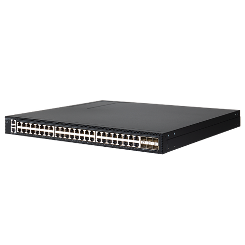 ECS4150-54T - EDGECORE ECS4150-54T - 48 Port Managed L2+/L3 Lite Gigabit Ethernet Switch