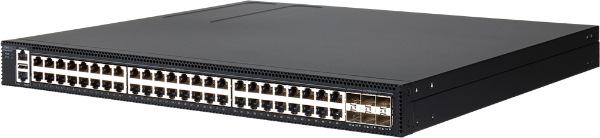 EDGECORE ECS4150-54T - 48 Port Managed L2+/L3 Lite Gigabit Ethernet Switch
