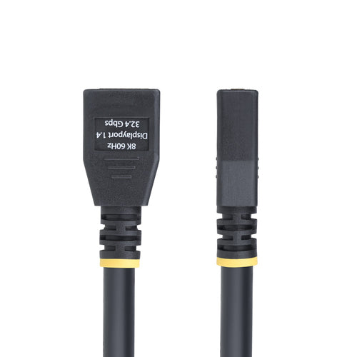 STARTECH.COM 3M DISPLAYPORT 1.4 EXTENSION CABLE, DP 1.4, 8K 60HZ, LTW