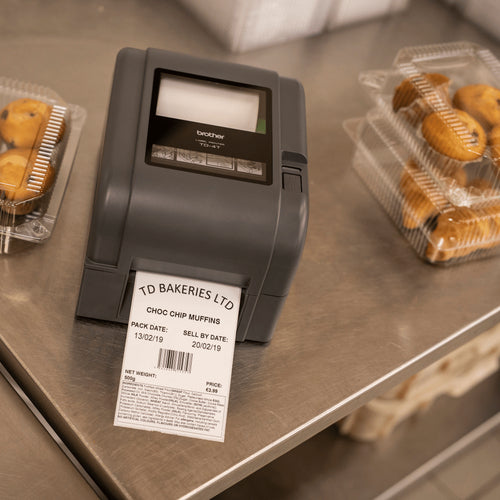 Brother TD4420TN - TD4420TN LABEL PRINTERS