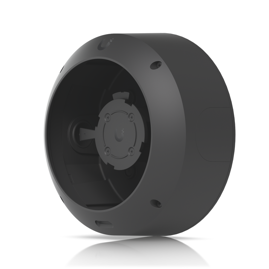 Ubiquiti UACC-AI-360-JB-W - UniFi Protect AI 360 Junction Box for UVC-AI-360 - White product image