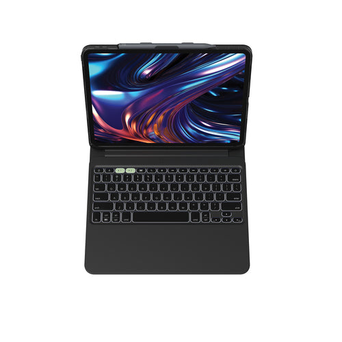 ZAGG Keyboard Pro Keys 2 for Apple iPad Pro 13" (M5/M4) Black