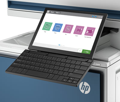 HP 1M0Q2AHP LaserJet Workflow Keyboard