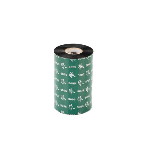 Zebra 05095BK08330 - RIBBON 5095 RESIN 83MM 300 METERS C-25MM