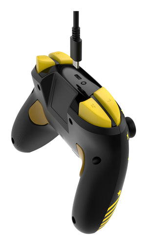 TBC-8101-75 - TURTLE BEACH REMATCH WIRELESS CONTROLLER - SUPER MARIO STAR NSW