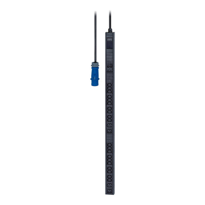 APC EPDU1132B - EASY PDU, BASIC, ZERO U, 32A, 230V, (20)C13 & (4)C19?IEC309