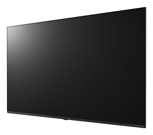 LG 65", UHD, 16:9, 330 NITS, PRO:CENTRIC SMART, HOTEL MODE, HDMI X3, USB X2, RJ45 X2,WEBOS