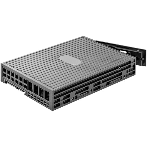 STARTECH.COM 2.5IN SATA/SAS SSD/HDD TO 3.5IN SATA HARD DRIVE CONVERTER 2 YR
