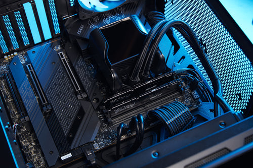 KF560C30BBEK2-32 - KINGSTON 32GB 6000MT/S DDR5 CL30 DIMM (KIT OF 2) FURY BEAST BLACK EXPO