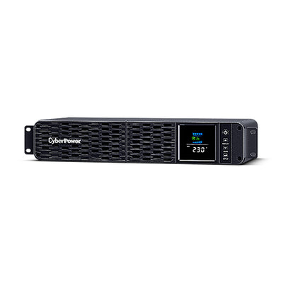 CyberPower Systems CP1200EIPFCRM2U - CP1200EIPFCRM2U PFC Sinewave Series 1200VA / 720W Tower UPS #  Hardware