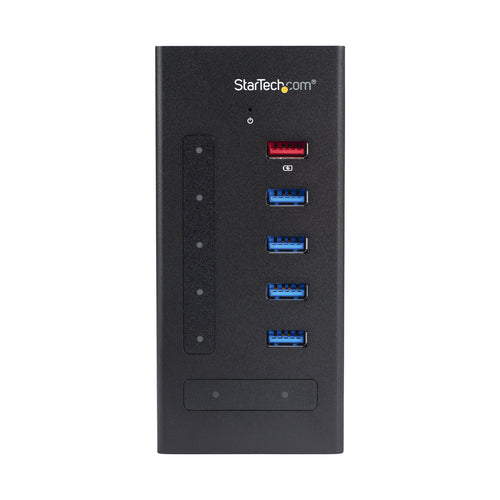 StarTech.com HB30C5A2CST - 7 PORT USB-C HUB - C TO A C - USB 3.0