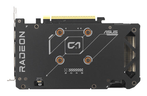 90YV0LG2-M0NA00 - ASUS DUAL-RX9060XT-16G GRAPHICS CARD