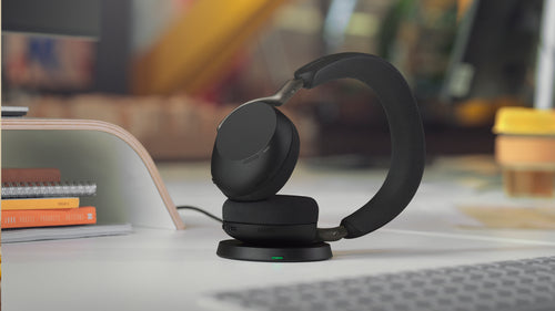 37599-989-899 - Jabra Evolve3 75 UC Link390c Black