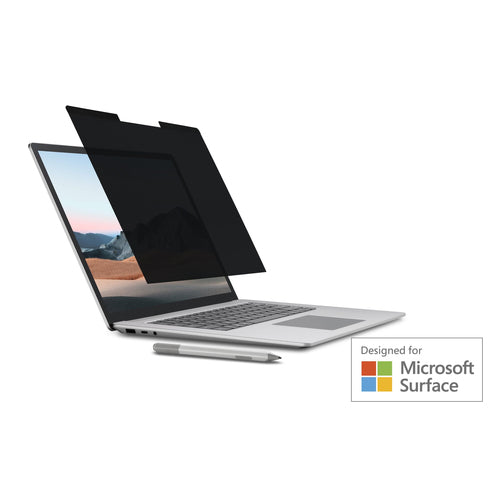K58362WW - KENSINGTON MAGPRO ELITE MAGNETIC PRIVACY SCREEN SURFACE LAPTOP 3/4/5/6 WITH 15" SCREEN