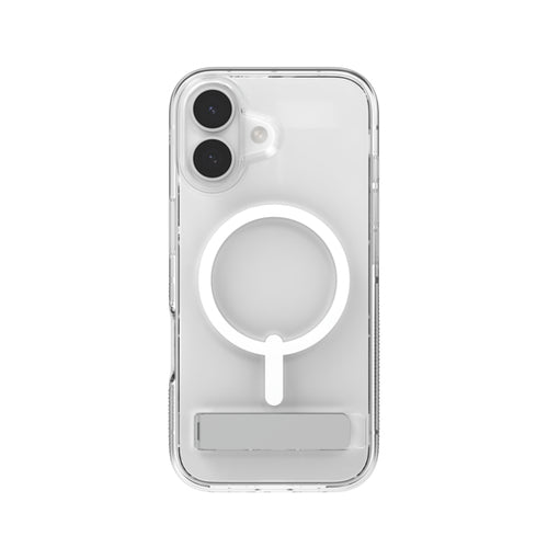 ZAGG Crystal Palace Snap Kickstand, iPhone 17