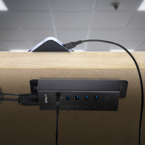 StarTech.com HB30C5A2CST - 7 PORT USB-C HUB - C TO A C - USB 3.0