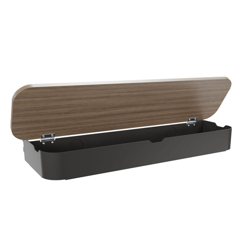 SCSSB - CHIEF VOYAGER SHELF ACCESSORY, BLK