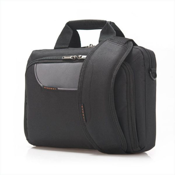 EVERKI EKB407NCH11 - Advance Laptop Briefcase Designed to fit up to 11.6-In Devices Including iPad/Tablet