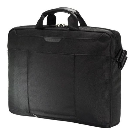 EKB417BK18 - EVERKI EKB417BK18 - Lunar Laptop Briefcase 18.4'' Magnetic quick access pocket Discreet back compartment