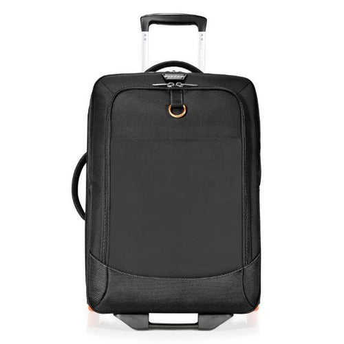 EKB420 - EVERKI EKB420 - Wheeled 420 Laptop Trolley Bag. Designed to Fit 15''/18.4 Notebooks.