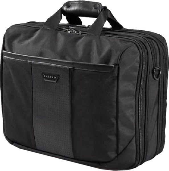 EVERKI EKB427BK17 - Versa Premium Briefcase 17.3'' Checkpoint friendly Corner-guard protection system