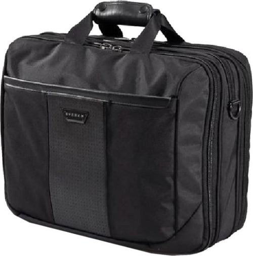 EKB427BK17 - EVERKI EKB427BK17 - Versa Premium Briefcase 17.3'' Checkpoint friendly Corner-guard protection system