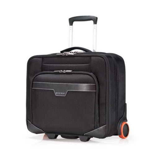 EKB440 - EVERKI EKB440 - Journey 16'' Laptop Trolley Magnetic quick access pocket Trolley Handle pass through