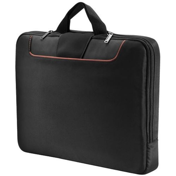 EVERKI EKF808S18B - Commute Laptop Sleeve 18.4''. Advanced Memory Foam for Added Protection. Soft Anti-scratch