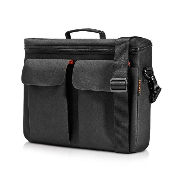 EVERKI EKF875 - Rugged EVA Laptop Briefcase 13.3''. Hardened Sleeve w/ Cushioned Memory