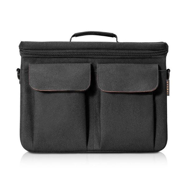 EVERKI EKF875 - Rugged EVA Laptop Briefcase 13.3''. Hardened Sleeve w/ Cushioned Memory
