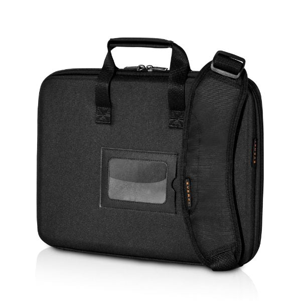 EVERKI EKF880 - EVA Hard Shell 12.5'' 14.1'' Laptop case High Density Foam & Hook & Loop Strap.