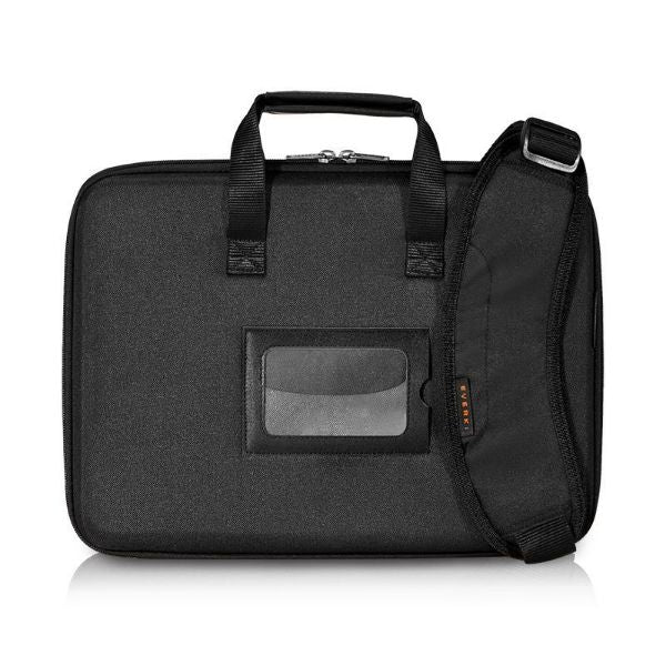 EVERKI EKF880 - EVA Hard Shell 12.5'' 14.1'' Laptop case High Density Foam & Hook & Loop Strap.