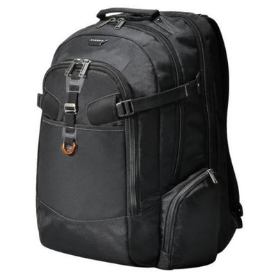 EKP120 - EVERKI EKP120 - Titan 18.4'' Business Travel Friendly Laptop Backpack. Checkpoint friendly design