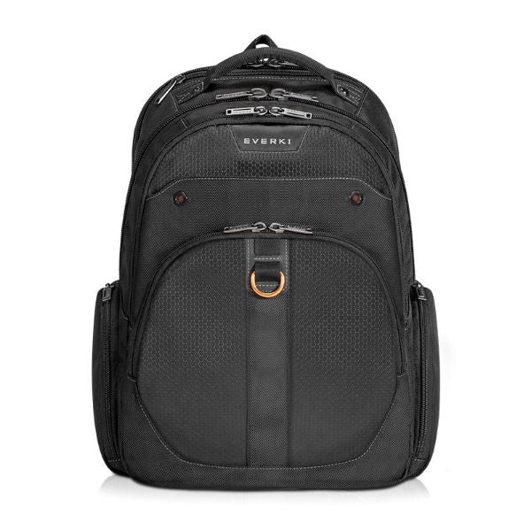 EVERKI EKP121S15 - Atlas Checkpoint Friendly Laptop Backpack 11'' 156'' Adaptable Compartment