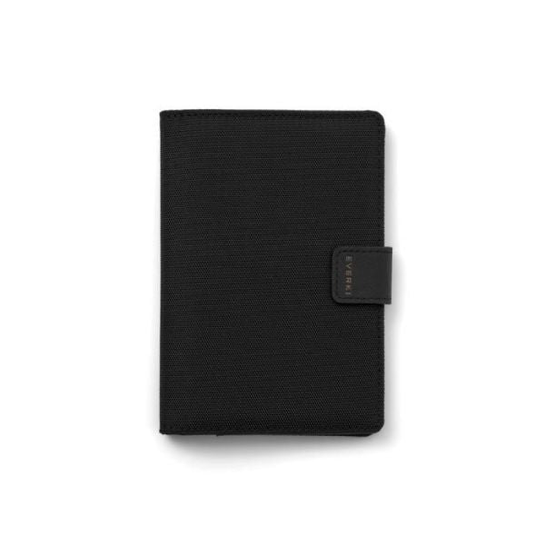 EVERKI EKW230 - RFID Passport Wallet Protects Cards & Passport From Unauthorized Scanning.