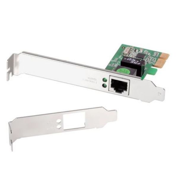 EDIMAX EN-9260TX-EV2 - 10/100/1000 PCI Express RJ45 Gigabit Network Adapter