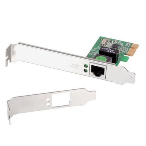 EN-9260TX-EV2 - EDIMAX EN-9260TX-EV2 - 10/100/1000 PCI Express RJ45 Gigabit Network Adapter