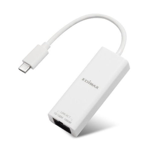 EU-4306C - EDIMAX EU-4306C - USB-C to Gigabit Ethernet Adapter