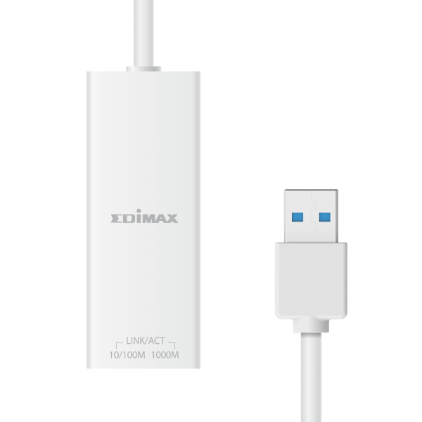 EDIMAX EU-4306V2 - USB 3.2 to Gigabit Ethernet Adapter