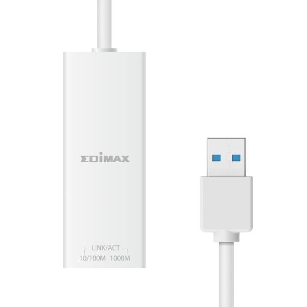 EDIMAX EU-4306V2 - USB 3.2 to Gigabit Ethernet Adapter