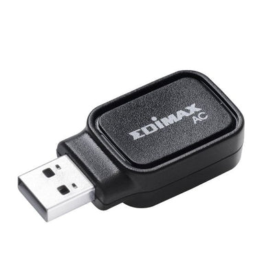 EW-7611UCB - EDIMAX EW-7611UCB - AC600 Dual-Band Wi-Fi & Bluetooth 4.0 USB Adapter