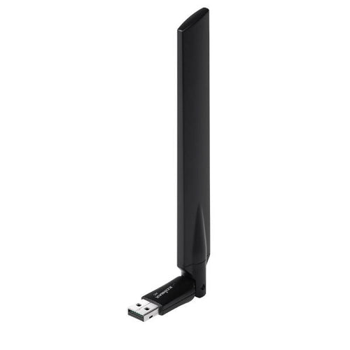EW-7811UAC - EDIMAX EW-7811UAC - AC600 WiFi Dual-Band High Gain USB Adapter. IEEE 802.11ac & backward compatible.