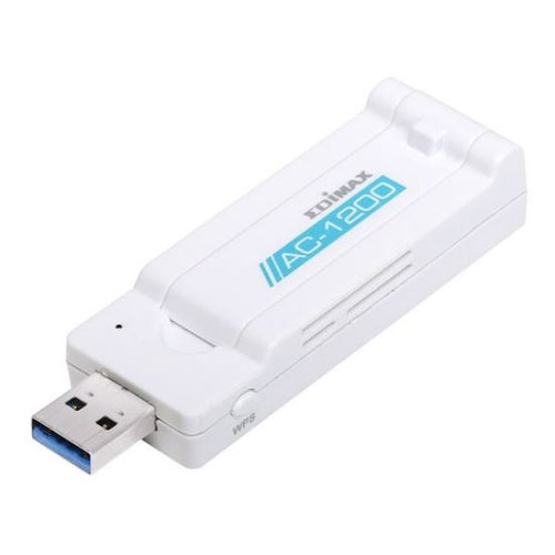 EW-7822UAC - EDIMAX EW-7822UAC - AC1200 Wireless Dual-Band USB Adapter