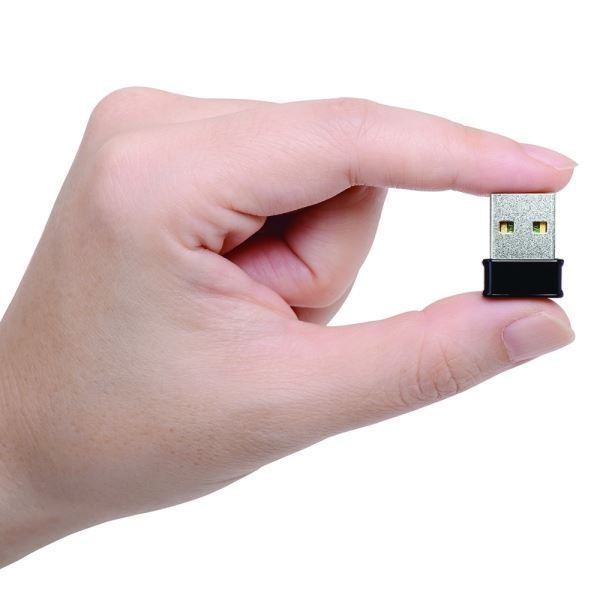 EDIMAX EW-7822ULC - AC1200 Dual-Band 11ac Wave2 MU-MIMO WiFi USB2.0 Adapter