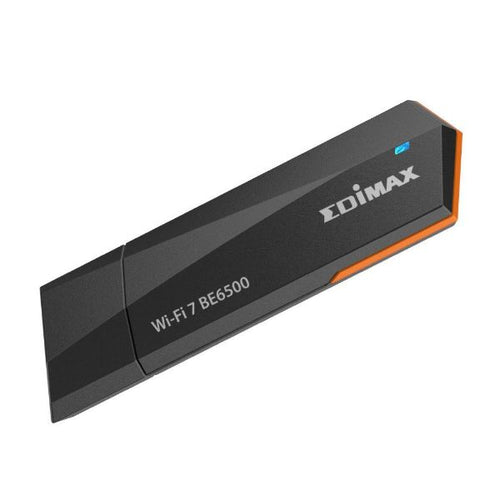 EW7822UBE - EDIMAX EW7822UBE - Tri-Band Wi-Fi 7 BE6500 USB 32 Adapter w/ Cradle