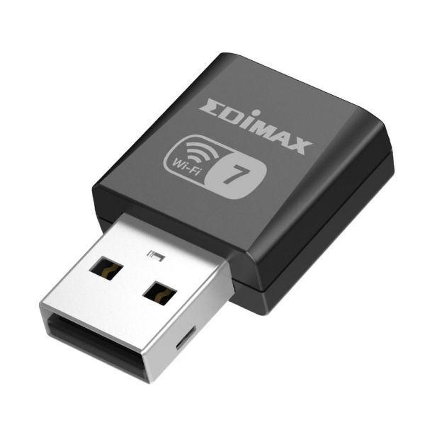 EDIMAX EW7822UN7 - Tri-Band Wi-Fi 7 BE6500 USB 20 Adapter