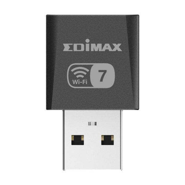 EDIMAX EW7822UN7 - Tri-Band Wi-Fi 7 BE6500 USB 20 Adapter