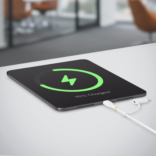 STARTECH.COM 1M/3.3FT 2-IN-1 USB-C CHARGING CABLE WITH LIGHTNING ADAPTER, LTW