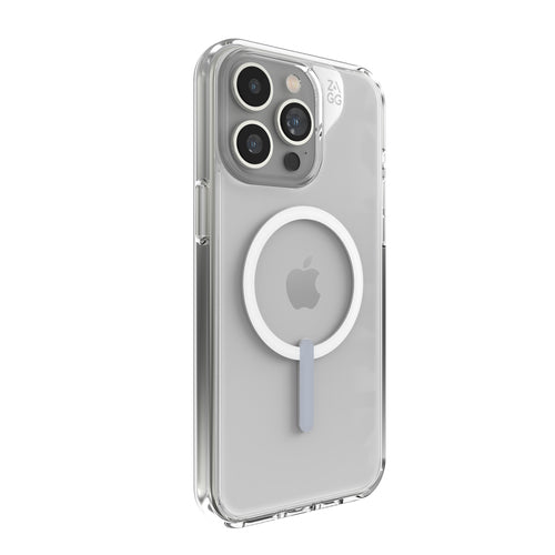 Zagg International 702312619 - ZAGG Crystal Palace Snap - iPhone 15 Pro Max - Clear
