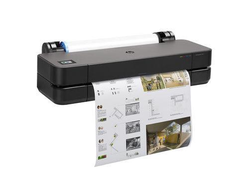5HB07D - HP DesignJet T230 24-in Printer